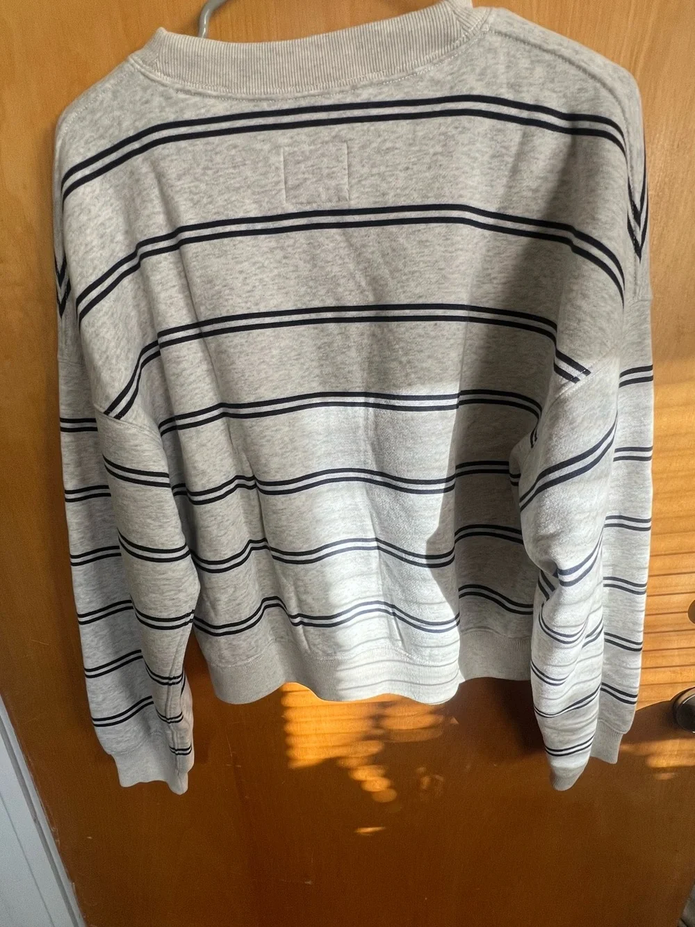J. Crew soft knit